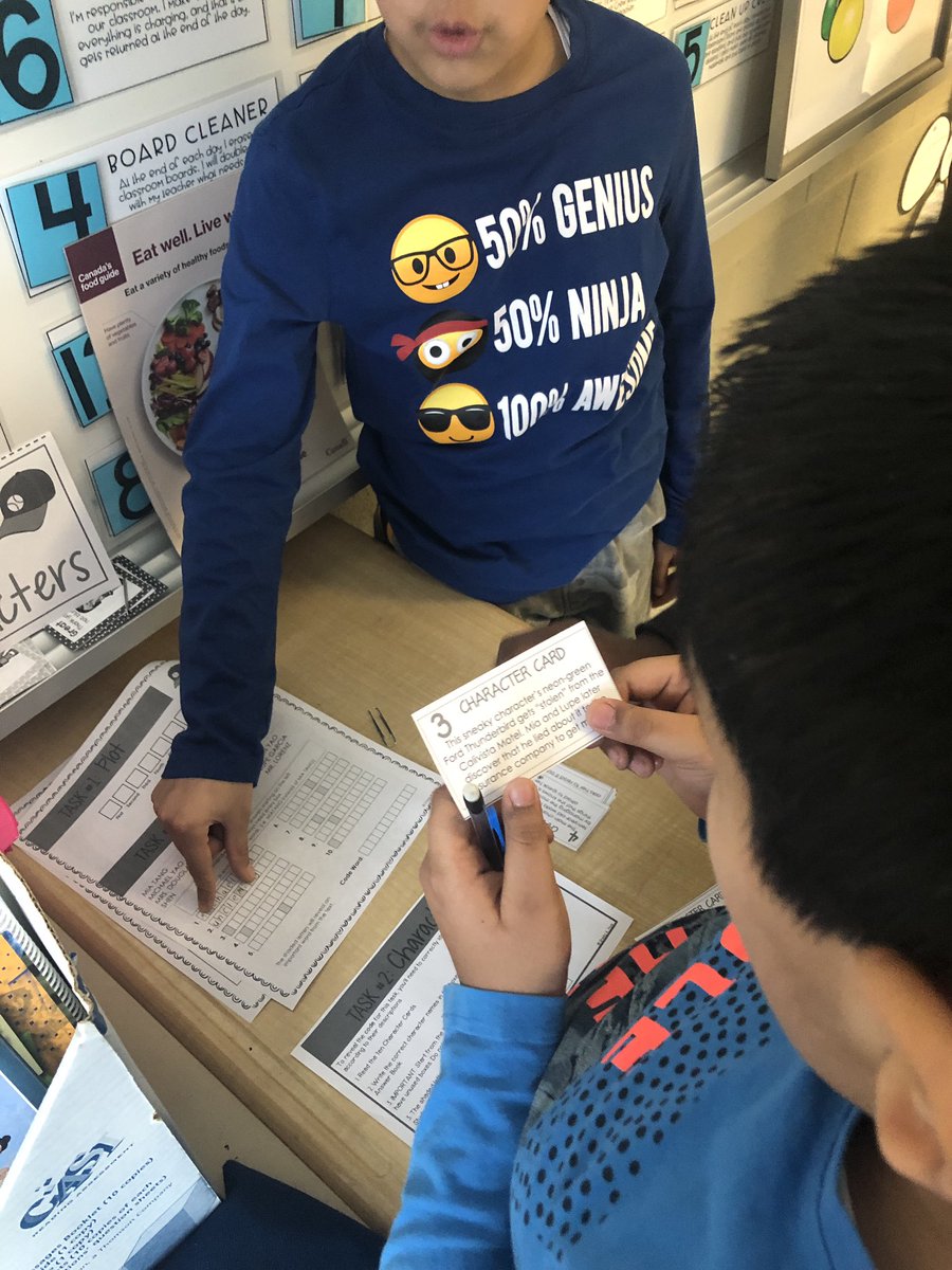 clare_runaghan's tweet photo. What better way to finish our #GRA19 then an escape room all about the #GRAFRONT @FairlawnPSPDSB https://t.co/vOI8ZcnHw0