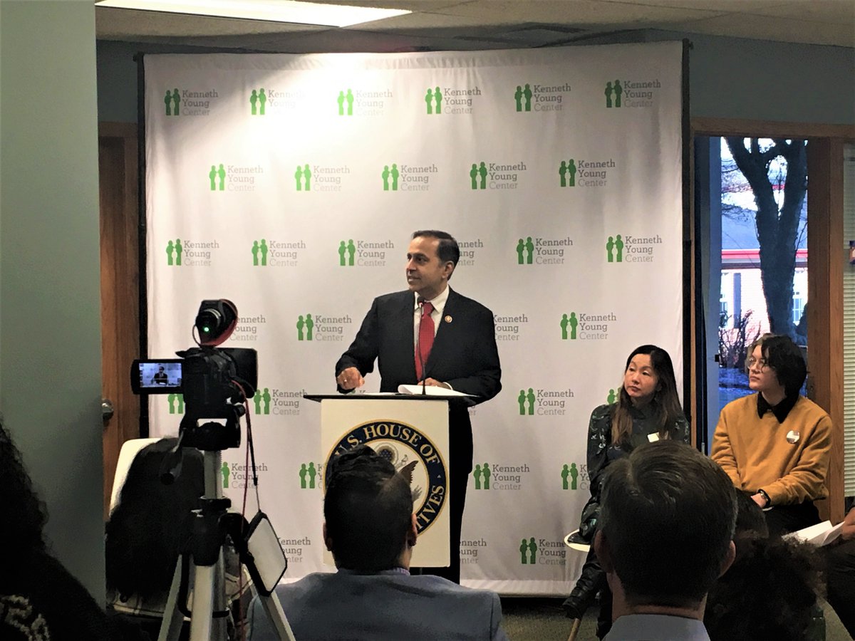 Congressman Raja Krishnamoorthi tweet media