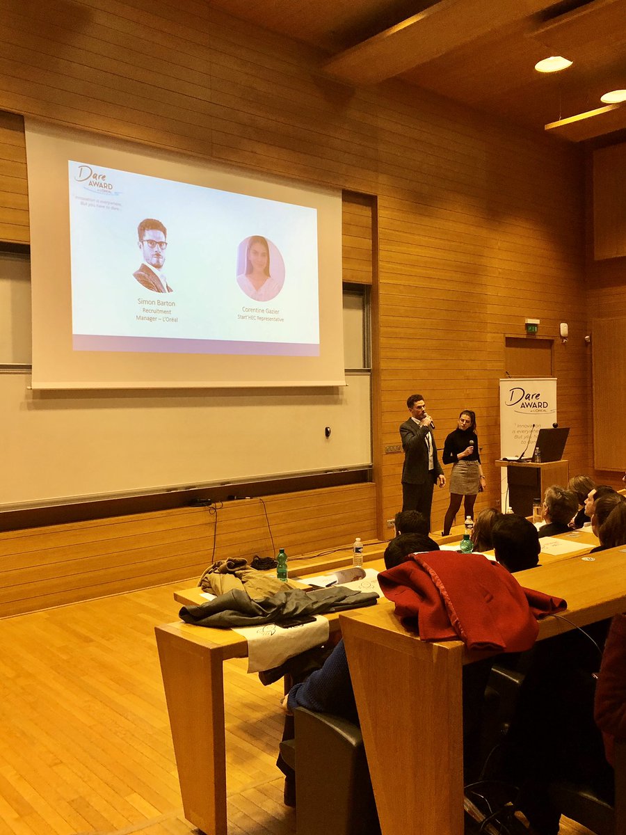 Start'HEC tweet media
