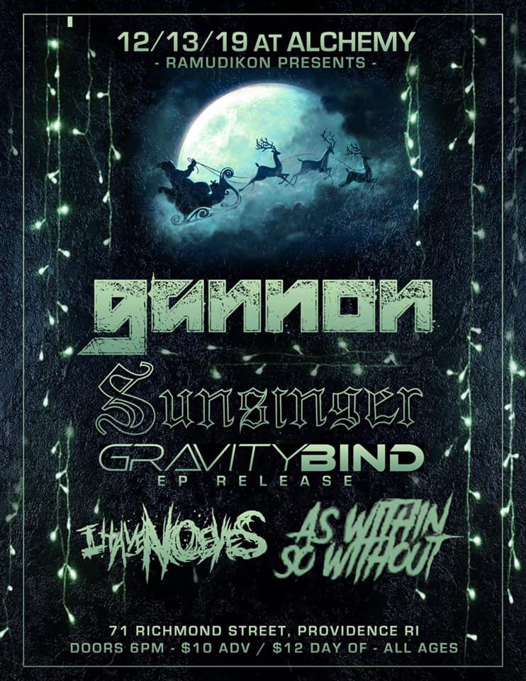 Gravity Bind tweet media