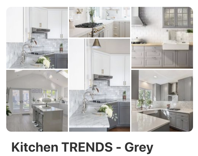 GTrenduk's tweet photo. Lots of inspiration over on our Pinterest pages! 🐩🐭🕊️🐚🕸️

Come and take a 👁️👁️⬇️
https://t.co/p3XGexrW3V
#kitchen #makeover #grey #greycollection https://t.co/eAH96jPN0J