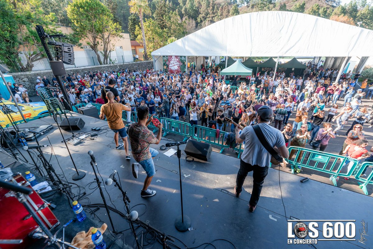 raycotacoronte's tweet photo. Concierto en Fontanales de 🚗 @los600oficial 🚗 un despliegue de ritmo y alegrías!! 🤟🏻🎸

#concierto #fontanalesmoya #grancanaria #laspalmas #islasacanarias #canariasviva #music #musica #rock #live #photography #fotografia #festival #fiesta #eventos #foto #musicaenvivo https://t.co/vuc79qKP25