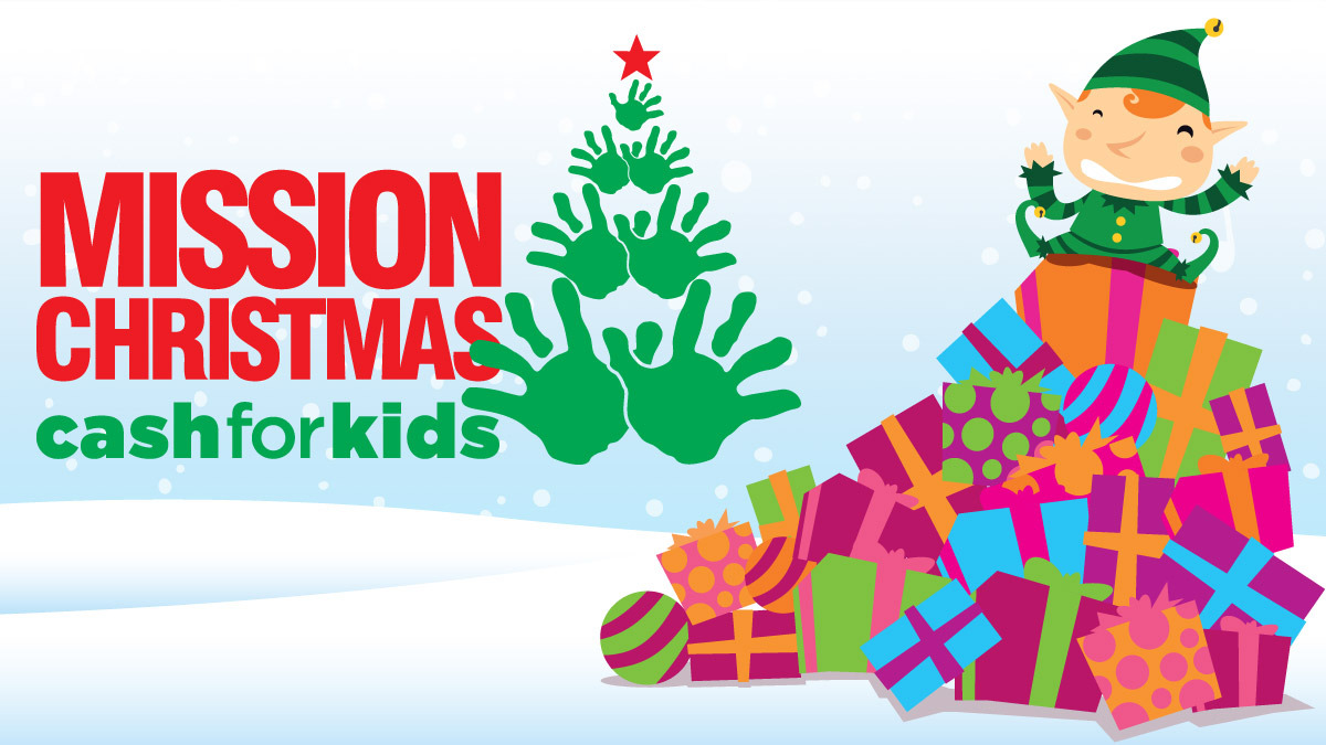 About now, we’d normally send our HA’s chocolates, brownies or something unhealthy.
This year we’ll donate the money to <a href="/cashforkids/">Cash for Kids</a> 
1 in 3 children live in poverty, if we can help just a few have Christmas presents to unwrap, it beats chocolate. 😍
#TooearlytosayMerryChristmas