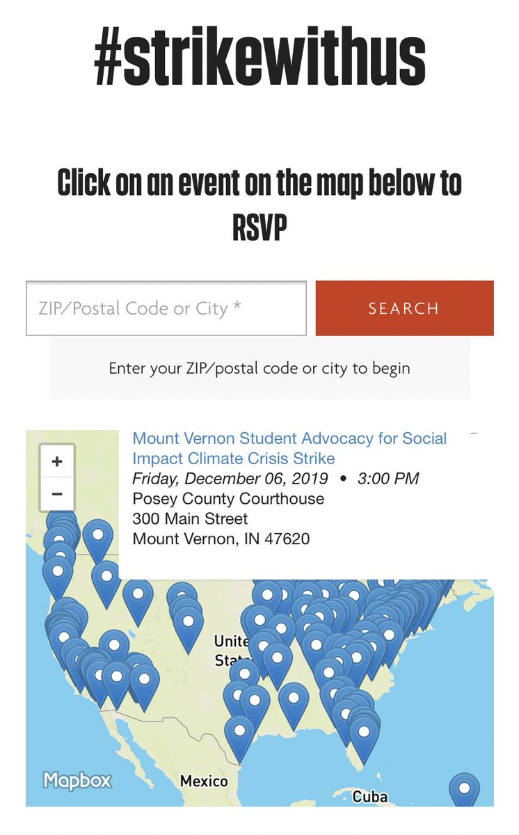 MountVernonSASI's tweet photo. Join us and millions of other students on Friday! RSVP today: https://t.co/Fjxs4GcFWe https://t.co/vitKwHbQki