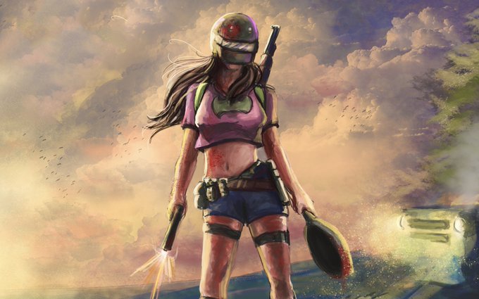 Pubgのtwitterイラスト検索結果 古い順