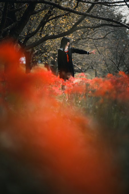 Twitterのコスプレ画像33