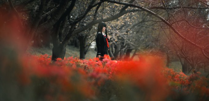 Twitterのコスプレ画像32