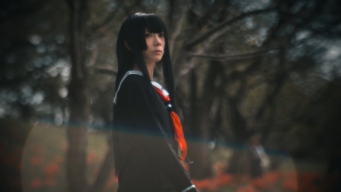 Twitterのコスプレ画像34