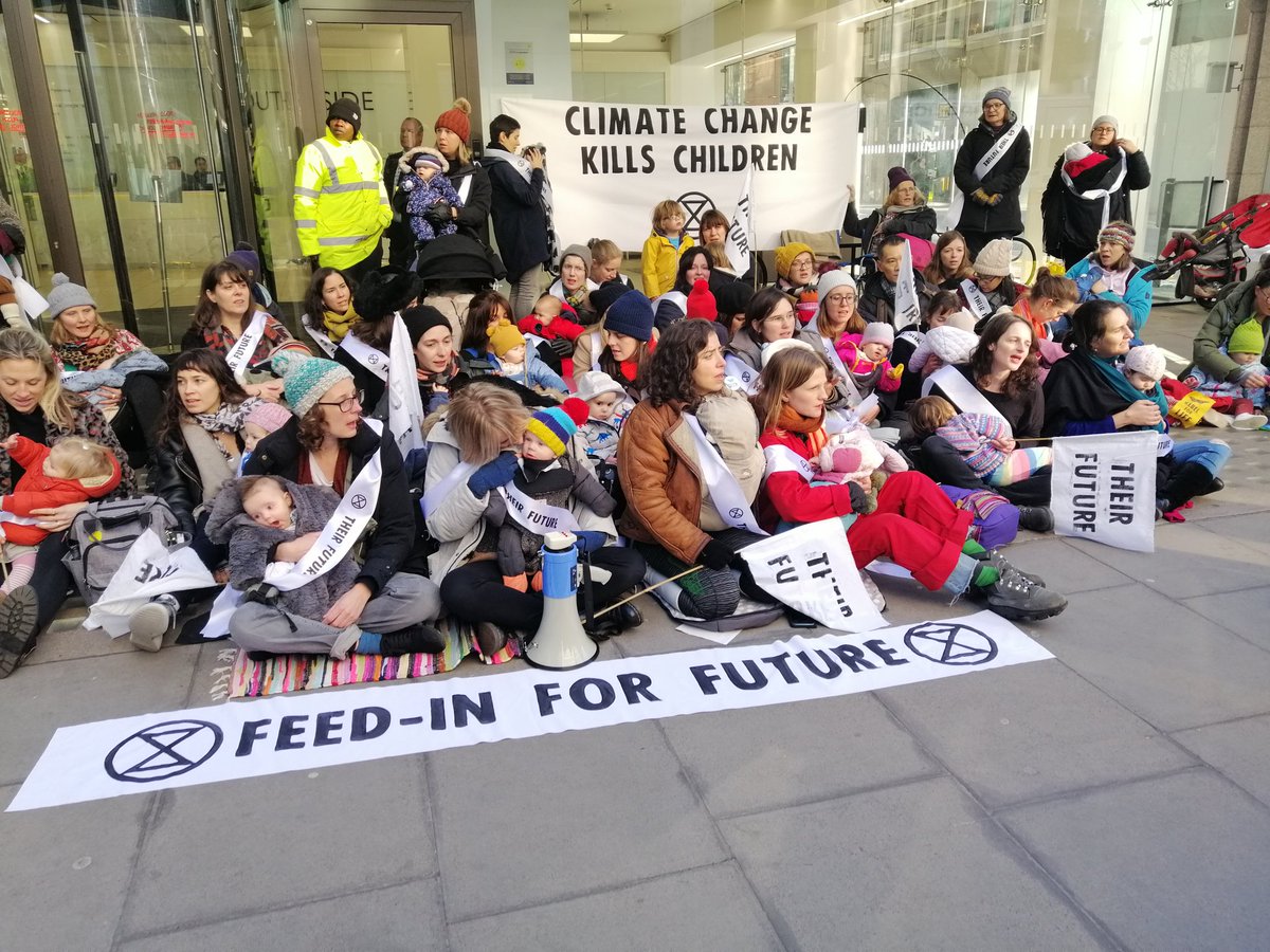 Extinction Rebellion Reading tweet media