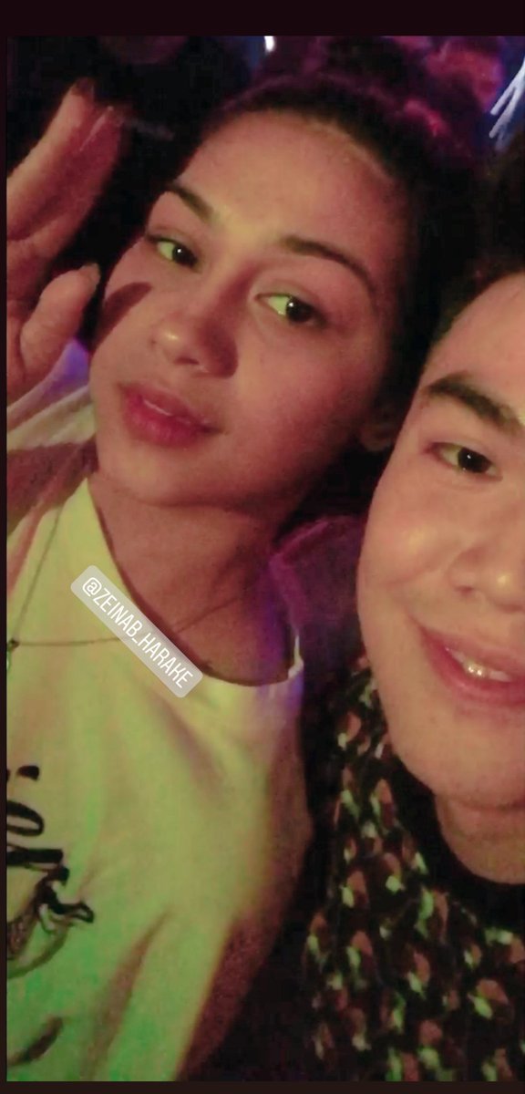JeielNunez's tweet photo. @ZeinabHarake11 U look so lungkot. Pero ganda pa din ❤️❤️😍 https://t.co/u1ZAAepFNq