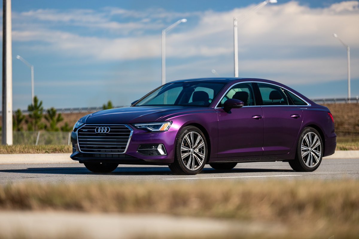 201WRAP's tweet photo. G R A P E S 🍇..
@KPMFUSA #GlossPurpleBlackIridescent #wrapped up amazing on this brand new 2020 #Audi #A6 🔥..
#201WRAP #paintisdead #audiwrap #a6wrap #jacksonvillewraps #audijax https://t.co/9fRZ7N3Gve