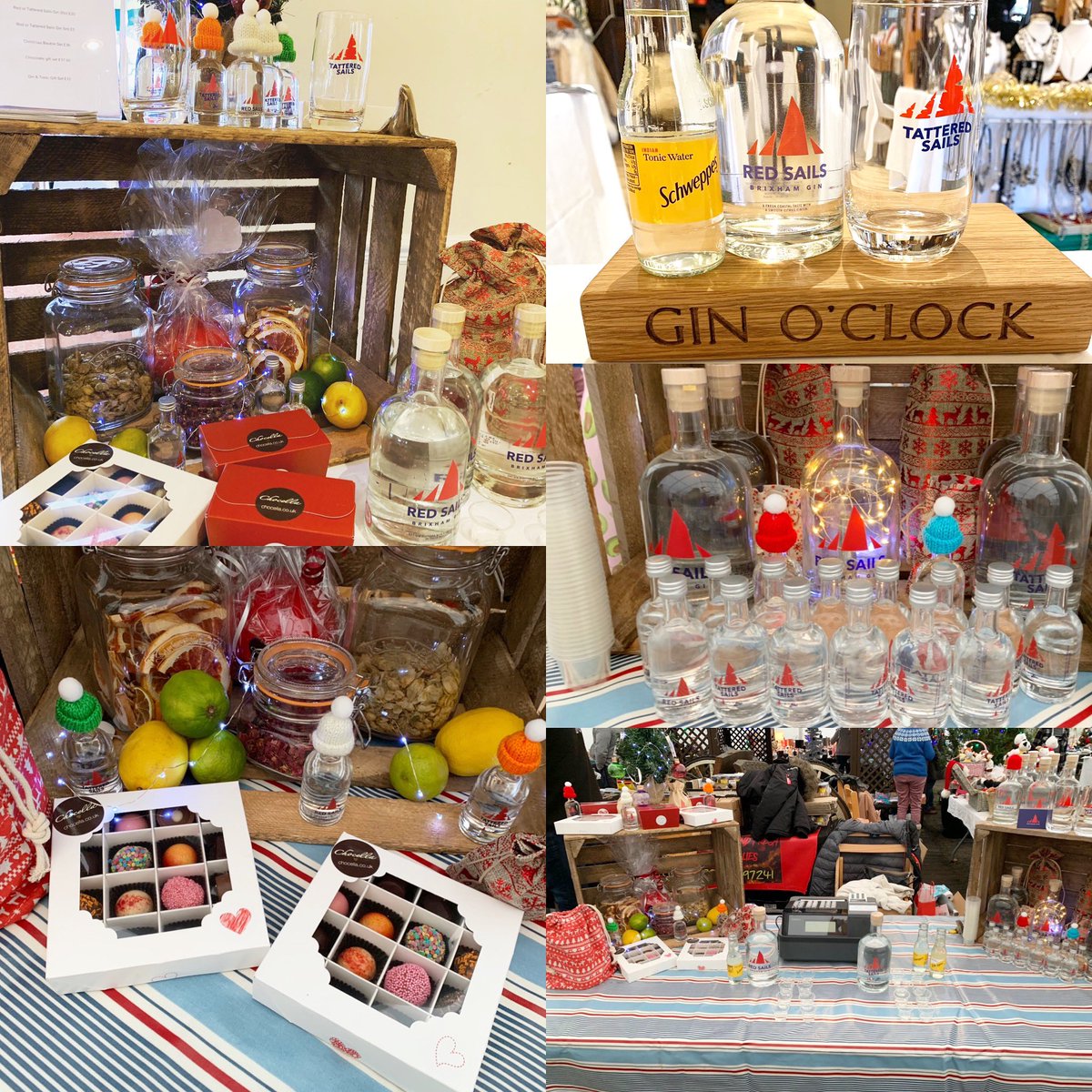 BrixhamCo's tweet image. Another busy week of Christmas markets coming up! We are at @dartsfarm @DartmoorZoo @Oceanexmouth and @MarldonXmasTree 🎄🎄🎄