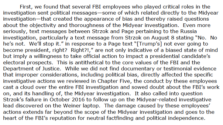 @ByronYork's photo on Strzok