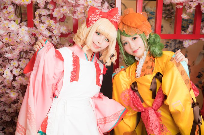 Twitterのコスプレ画像68