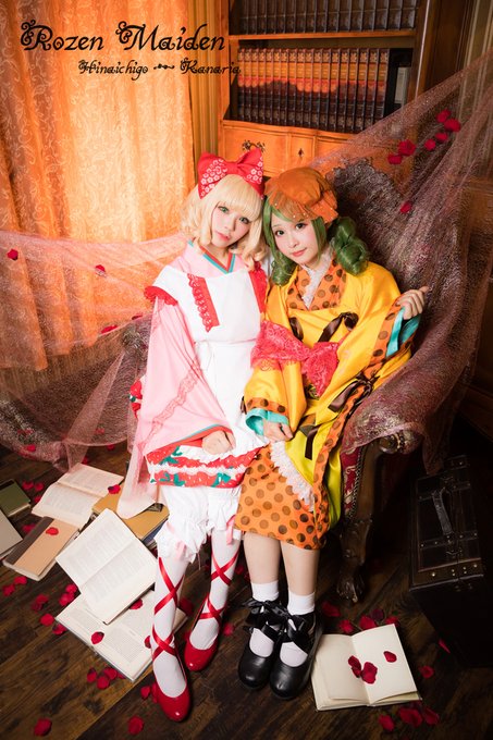 Twitterのコスプレ画像69