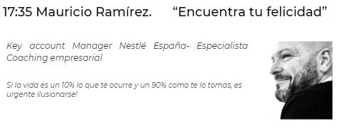 pabloMninirola's tweet image. Mauricio Ramírez. Con la ponencia “Encuentra tu felicidad” nos amplió nuestros horizontes en la jornada 3 ideas en #Murcia Gracias a #3ideas #educación #marketingeducativo #innovacioneducativa @pabloMninirola @CECEducacion @santillana_ES @ColeBuen_Pastor @Educarm