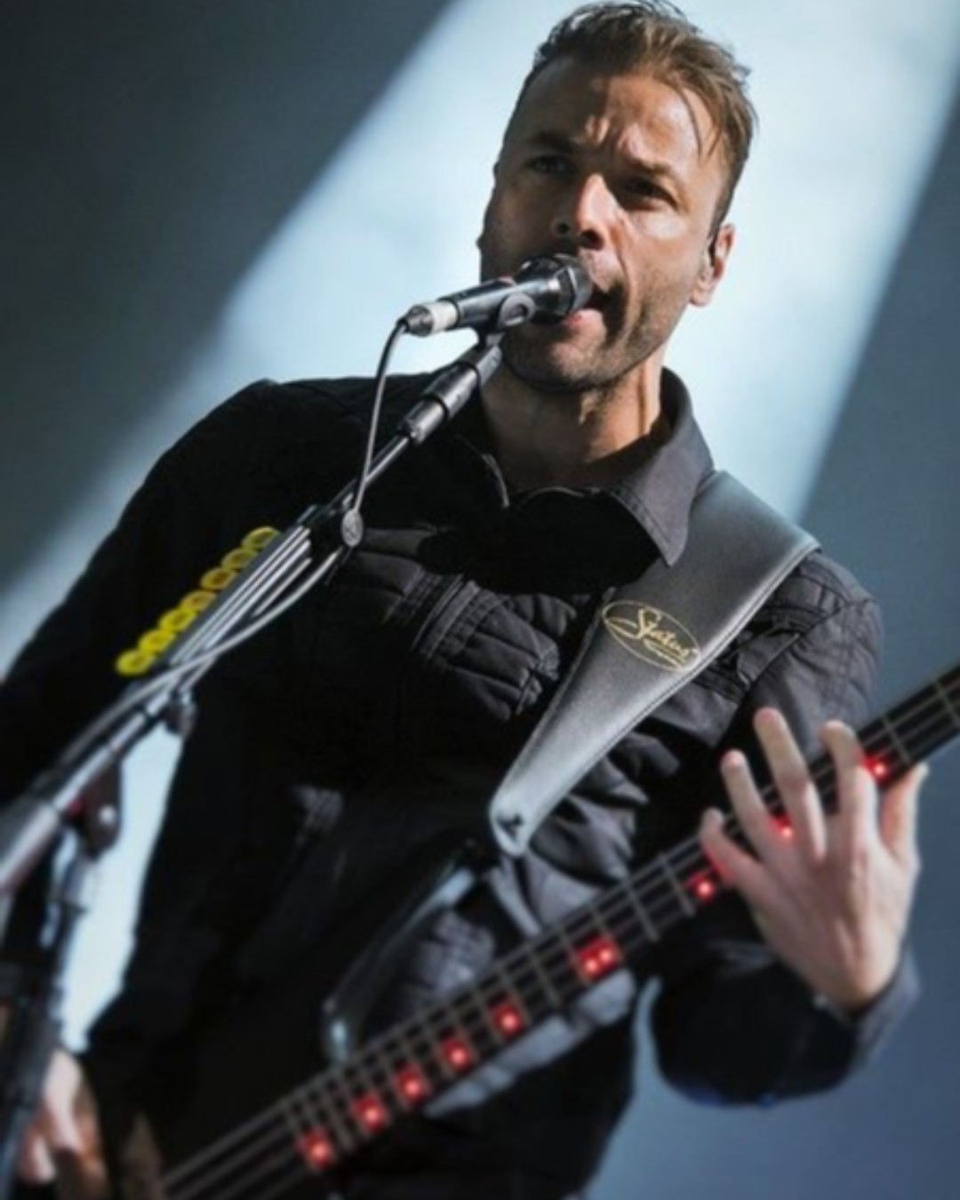 Feliz Cumple Christopher Wolstenholme! Happy Bday Christopher Wolstenholme!  