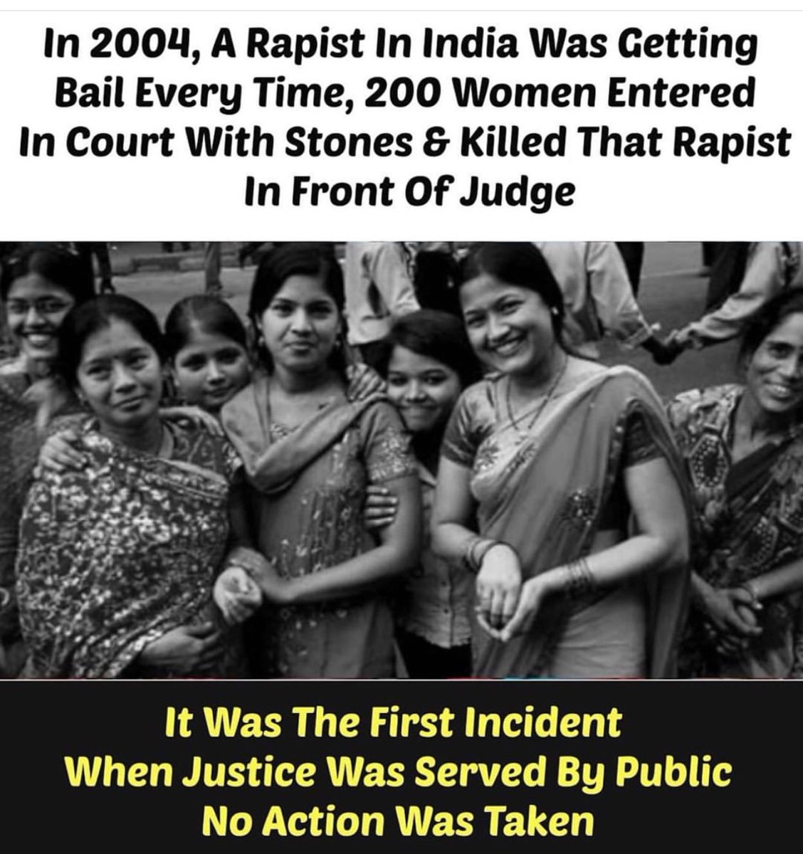 Simarkhera1's tweet photo. Ye chahiye girls
#justiceforpriyanakareddy #rapist_jalao #RapistKoFansiDo #RIPPriyankReddy #RIPHumanity #itstimetowokeup #abhinahitokabhinahi https://t.co/MQaux5nZdS
