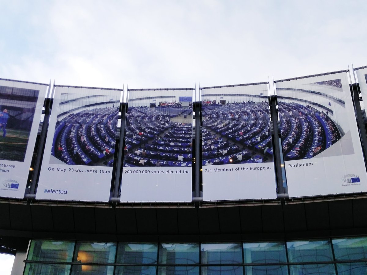 ColavitoMic's tweet photo. The biggest #Democracy in the world #EuropeanUnion #elected #europeancommission https://t.co/THKnFO23i9