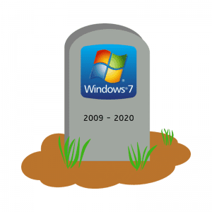 IT_Works2012's tweet photo. On January the 14th 2020, #Windows7 will finally go out of #support.

And although your #PC will still work, you won't be provided with official support if anything goes wrong.

Discover more... https://t.co/cnX3xd6D6s
#EndofanEra #GDPR #ITsupport #ITmanagementservices #Worcester https://t.co/729WQCJDke