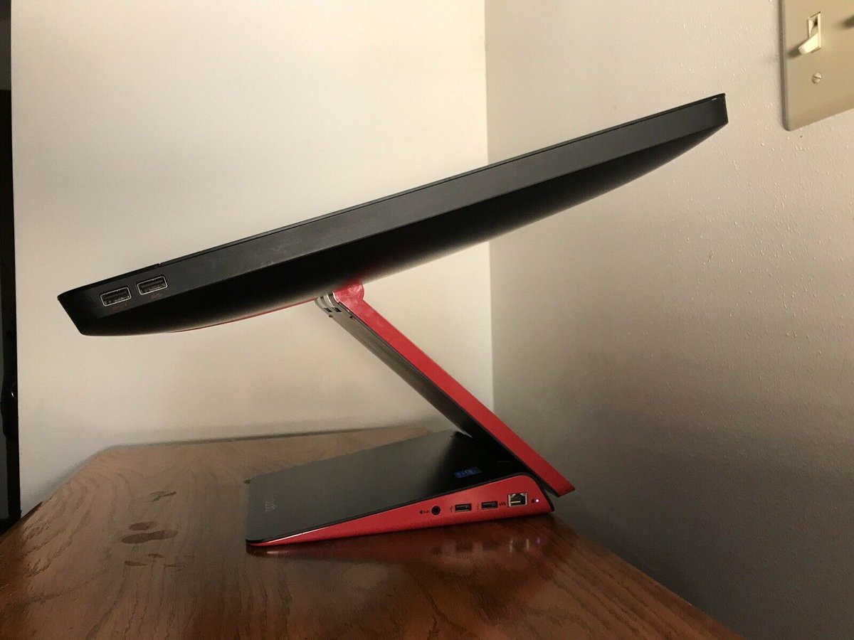WhiztechLtd's tweet photo. With revolutionary adjustability🤸‍♂️,overall solid performance💪,👉Hp Envy 23-M230 23" TouchSmart (AIO) Desktop with Beats Audio:Intel Core i5-4570 / 2.4 GHz,8GB RAM,1TB HDD,23" Screen,Nvidia GeForce GT 730A,Win 8.1 (Refurbished) is in stock,4 sale@ N265,500 Naira.#Sales #buyitnow https://t.co/eFuv8yjvMo