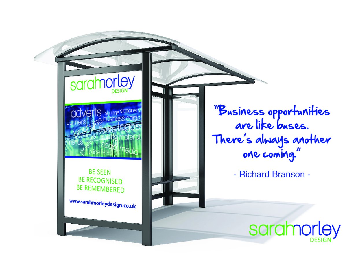 Love this quote from Richard Branson, so true.