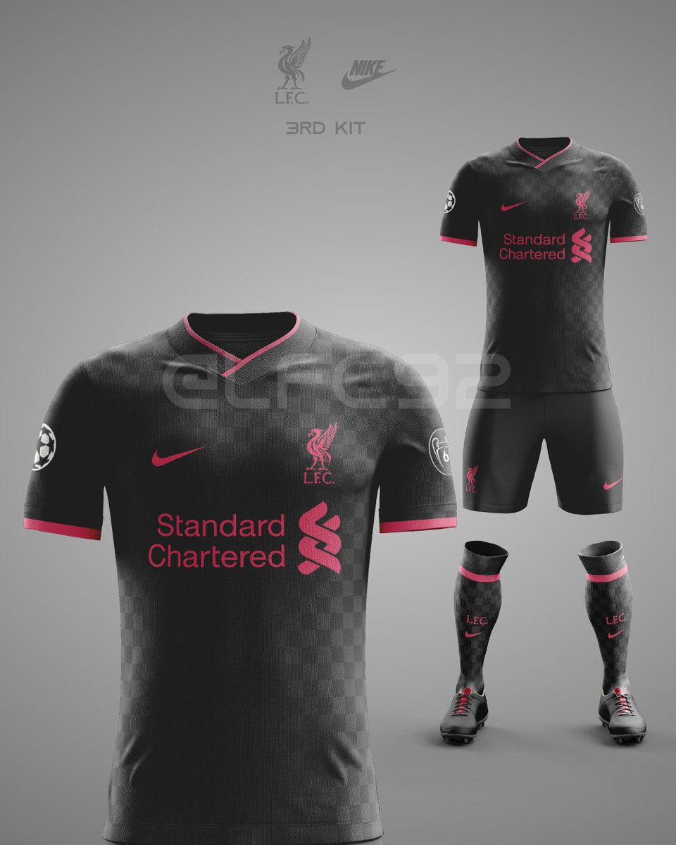 liverpool 3rd kit nike