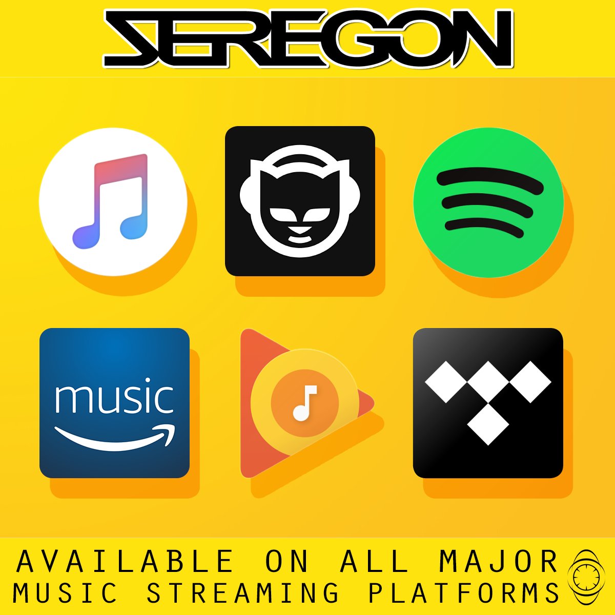 Thanks to <a href="/DistroKid/">DistroKid</a> - You can get your fix of SEREGON on all major music streaming platforms! #streaming #distrokid #applemusic #spotify #itunes #napster #googleplay #amazonmusic #tidal #soundcloud #deezer #manymanymore #ukthrash #ukthrashmetal #seregon #est2005 #fsu