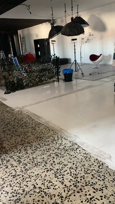 vamos l&aacute;, mais um dia de grava&ccedil;&atilde;o https://t.co/ZI8iRHyRAk