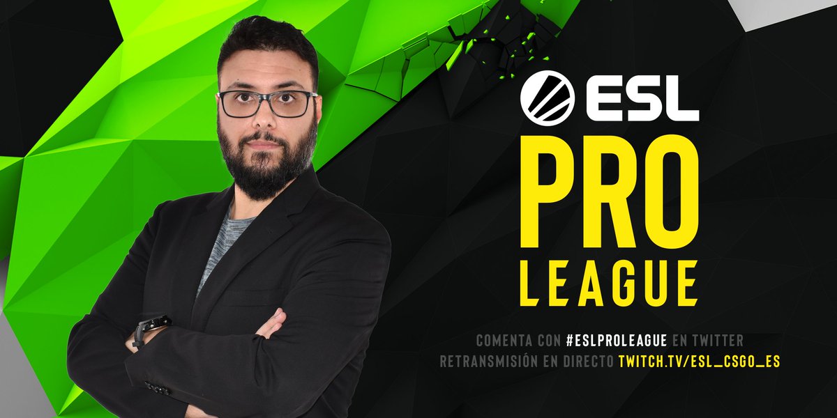 ESL CSGO España tweet media