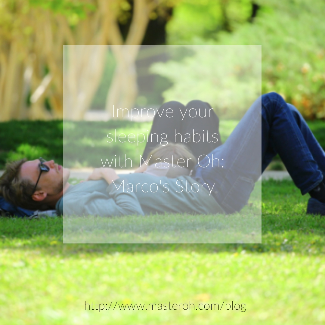 MasterOh_'s tweet photo. Help improve your sleeping habits by reading ‘Marco’s Story’ in our latest #blog
https://t.co/D0a5LU5kg8 https://t.co/Kg5s74f6KC