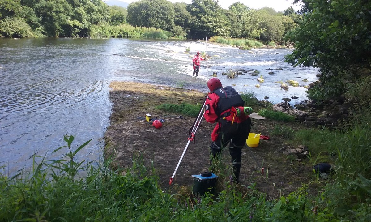 We are #recruiting for six positions in our Research Department. Candidates who are seeking to conduct cutting edge research should visit fisheriesireland.ie/careers to find out more about the roles which include Senior Research Officers,a Research Officer,a GIS Officer &Technicians.