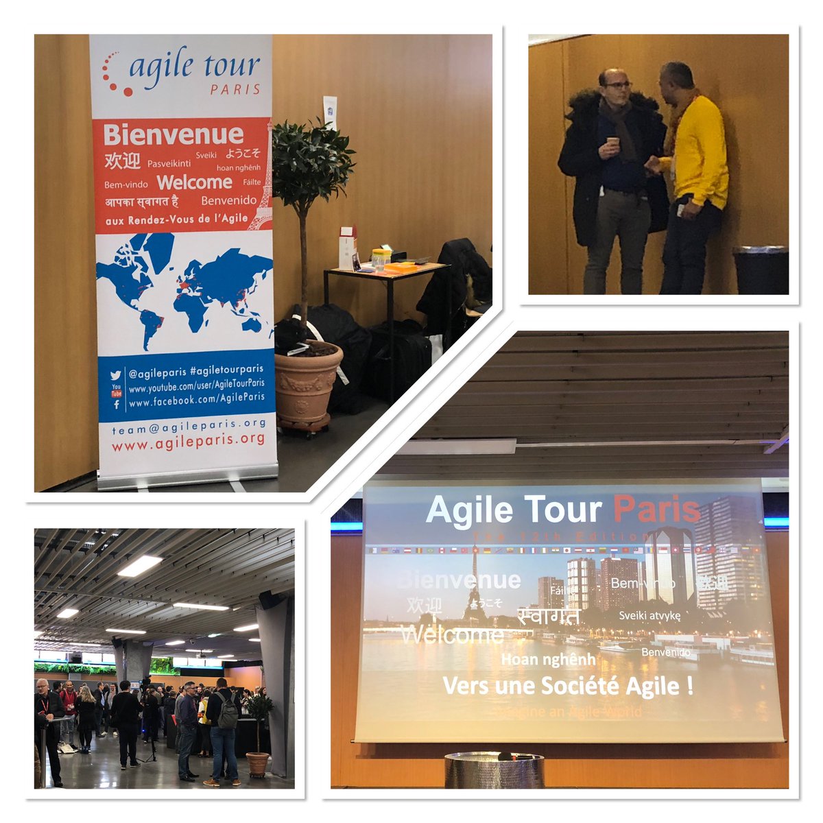 smetias's tweet photo. Dans quelques minutes j’interviendrai lors d’une conférence dans le cadre de l’ #agiletourparis2019 afin de vous offrir ma vision d’une politique agile pour une démocratie directe au service des citoyens. Suivez le live sur Facebook #ColombesConnect #Municipales2020 #colombes https://t.co/8EqU4dzJb0