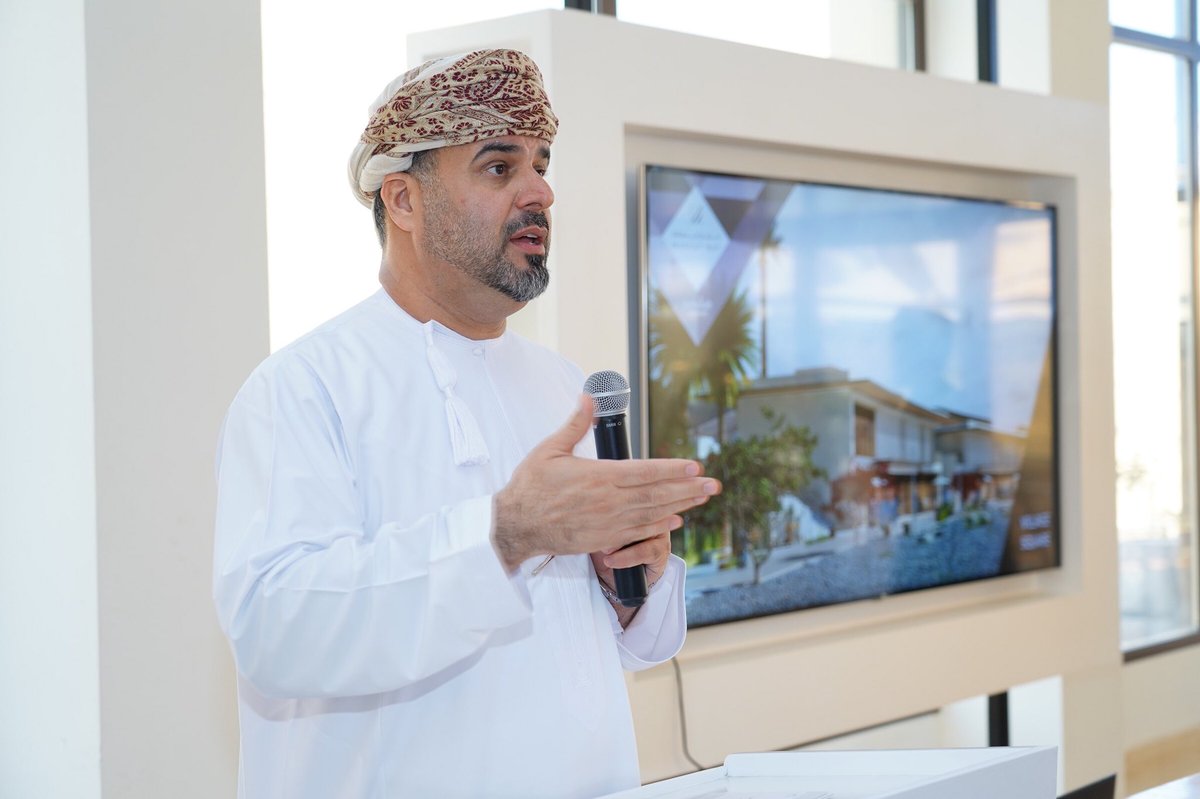 wejhatt's tweet photo. #Muscat_Bay Places Foundation Stone for its New Village Square
جريدة #وجهات
https://t.co/lx4tzNuz7i
@muscatbay @OmranGroupOm @OmanTourism https://t.co/dsBfrQCeJz