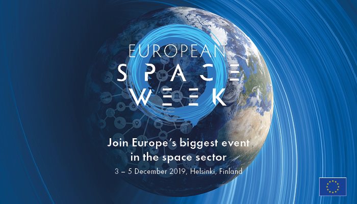 lvmfi's tweet image. 🚀🛰️ EU SPACE WEEK 🛰️🚀

Euroopan avaruusasiantuntijat kohtaavat Helsingissä 3.-5.12. Myös @ilmatiede esittelee tapahtumassa avaruusosaamistaan. ⬇️

ilmatieteenlaitos.fi/ajankohtaista/…

#EUSW2019 #EUSpaceWeek #EU2019FI