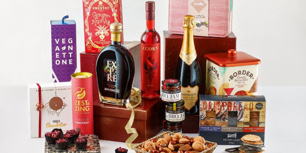 Thomasina’s also loving the Zest &amp; Zing Christmas Spice Gift Set: a festive blend of spices to add the finishing touches to your turkey and veg. ocado.com/zestandzing