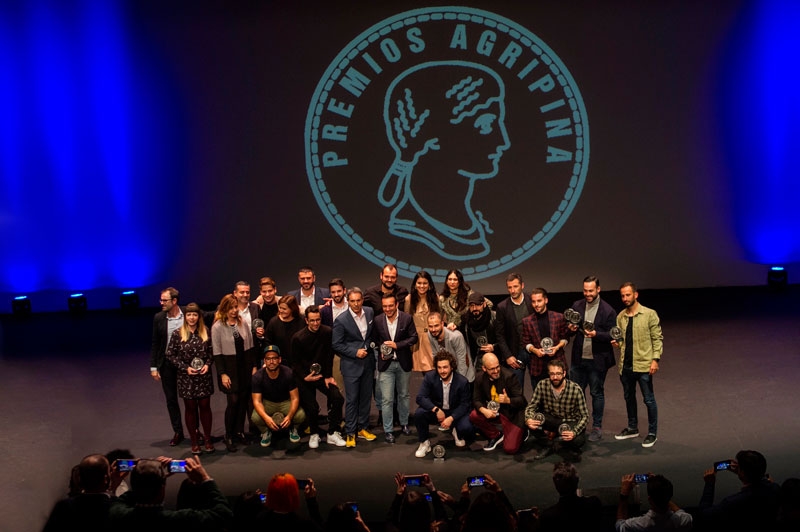 premiosagripina's tweet photo. Ganadores de los Premios Agripina 2019, Festivales y premios | Control Publicidad https://t.co/yrO6mjKx4E #AGP9 @revistactrl #Publicidad #Marketing #Comunicación #Agripina #Sevilla #España #Festivales #Agencias @Ayto_Sevilla @BoxCartuja @beonworldwide https://t.co/yuUzgRolkx