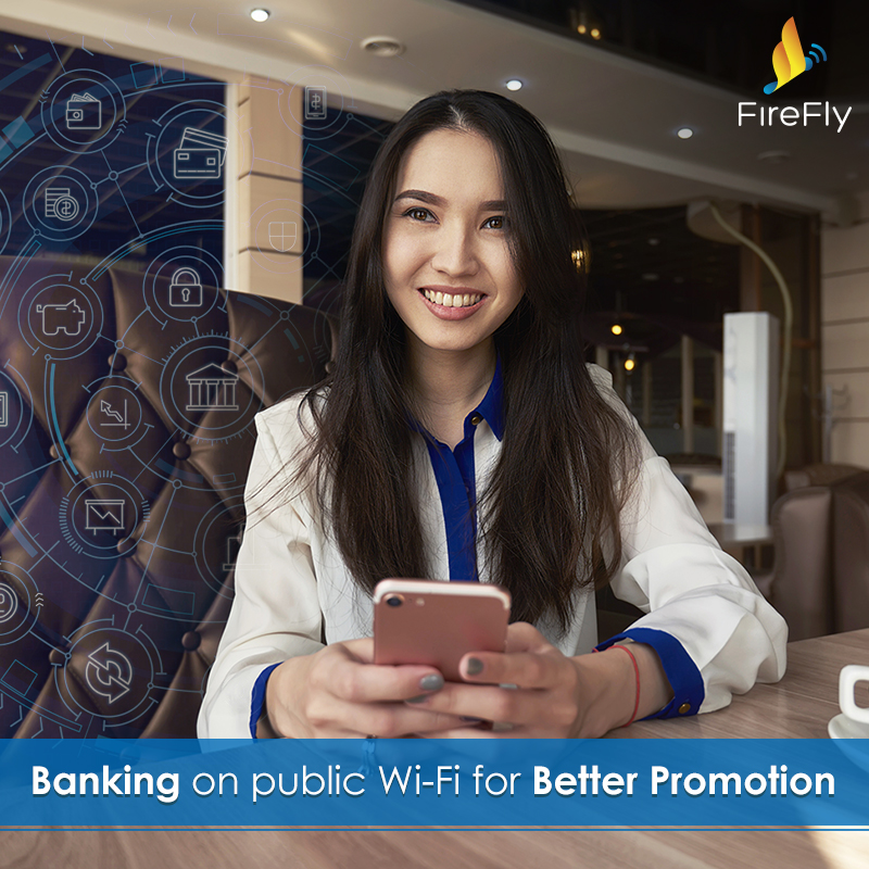 WiFiatFNL's tweet photo. Every bank has its own mobile app and services that their clients might be unaware of.
Installing public Wi-Fi would give their customers the chance to learn about new features through personalised promotions; all while enjoying high-speed data connectivity at their fingertips. https://t.co/c6Dc6VLmQc
