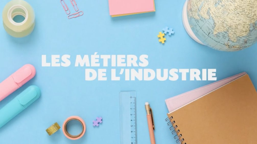 FranceTravail's tweet photo. [⏰🎦] Ingénierie, robotique, 3D, big data... En attendant #UneMinutePourlEmploi ce soir, Bouchra vous présente toutes les opportunités du secteur industriel et ses différents métiers ! 🙂👉 https://t.co/7lrHnxlTVF #OnEstLàPourVous #AvecPôleEmploi https://t.co/6LTpcjhLKN