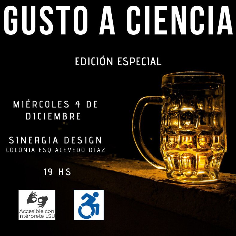 SobreCiencia's tweet photo. Semana del 1 al 7 de diciembre
📢#Cartelera en SobreCiencia
🗓️Agenda de eventos #Científicos para todo público y actividades de #Divulgación en #Uru🇺🇾
▶️Más información sobre cada una de estas actividades,
en👇🏿👇🏽👇🏻👇🏿👇🏽👇🏻
👉https://t.co/GYUyNNwKAh https://t.co/fozFqkUekv