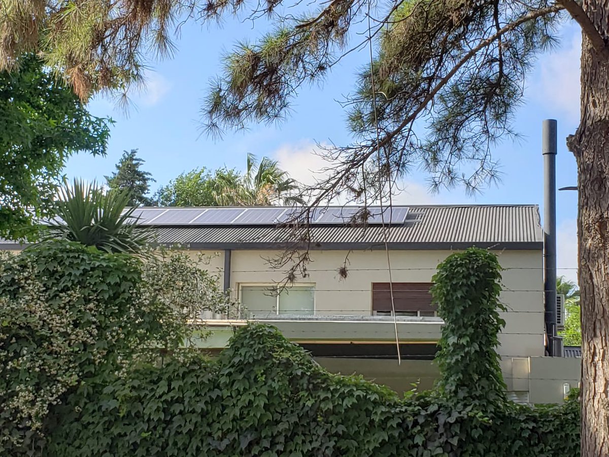 epeoficial's tweet photo. ➕# Prosumidores 💡SUMAMOS A LA RED MÁS GRANDE DE LA Argentina 
Conexión residencial en #Rosario con potencia instalada de 
3 kW  
✔Innovación
  ✔compromiso con el medio ambiente #TodosLosDiasUnProsumidor   #FansRenovables   ♻ #EpeSustentable https://t.co/LjlkfG2YAH