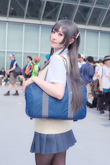 Twitterのコスプレ画像14