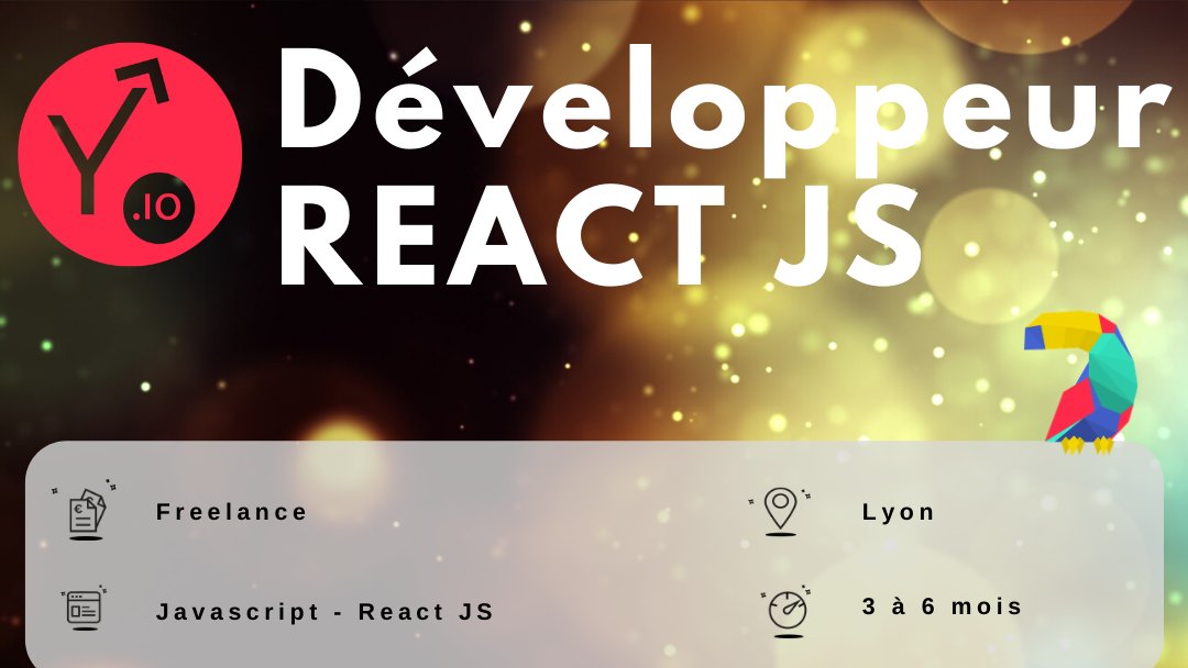 ✌️ Nouvelle mission #freelance sur <a href="/Upwayio/">Upway.io</a> en React JS 
RDV sur upway.io/fr/create-free…
Outil gratuit pour les freelances en informatique 

#lyon
#javascript
#reactjs
#freelance 
<a href="/LyonJS/">LyonJS 🦁</a>
