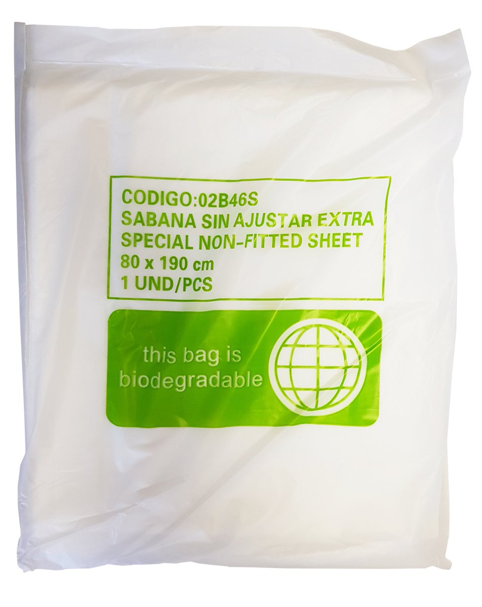 iberocel's tweet photo. Iberocel con el medio ambiente, embolsando nuestros productos en bolsas de resina vegetal. #CumbreDelClima https://t.co/oQWkbC5c77