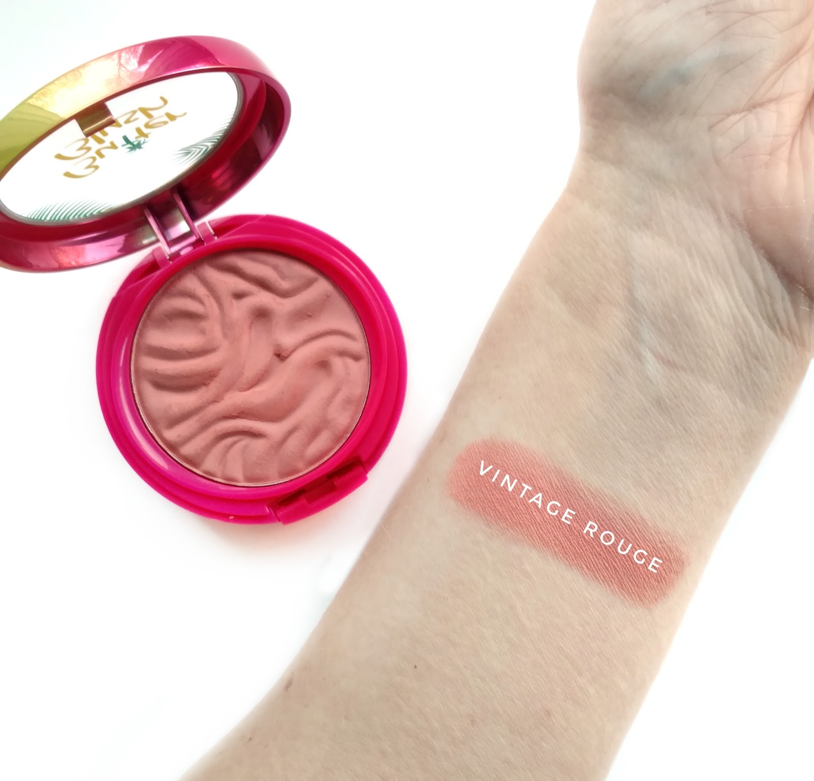 Physicians formula murumuru cheap butter blush vintage rouge