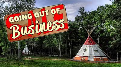 NGaCanopyTours's tweet photo. Close-Out Sale  https://t.co/pkPCpcoOK4 https://t.co/R4ecUTrK40
