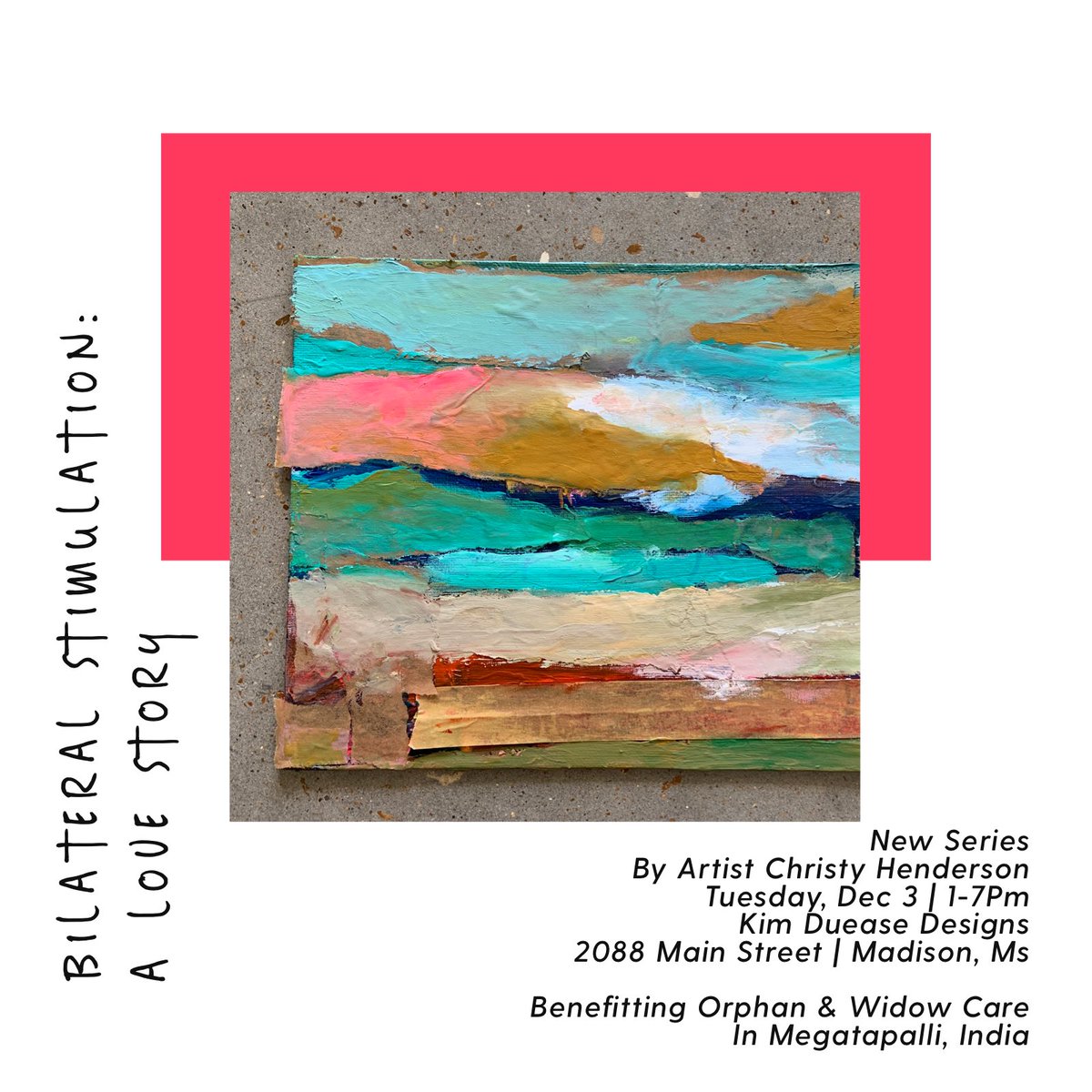 Chip_henderson's tweet image. My girl is back in the flow!  Beautiful art and great inspiration.  Come check it out!