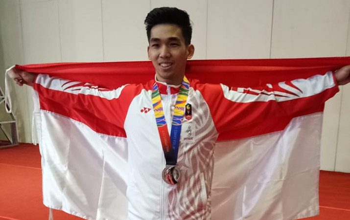 AnalisaDaily's tweet photo. Harris Horatius Raih Perak Cabor Wushu Nomor Gabungan
https://t.co/DnTDEyz67f https://t.co/9D9TsmWpHV