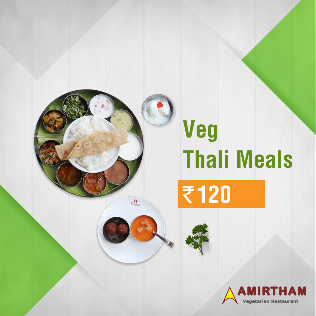 ramyashotels_in's tweet photo. Go Easy On Your Wallet With Great combos at your favourite Amirtham restaurant. Plan the day with your loved once and leave the food to us. We have planned it for you.
#combos #breakfastcombos #lunchcombos #lunch #breakfast #vegthalimeals #punjabimeals #dosai #idly #ramyashotels https://t.co/LlIoBB9byb