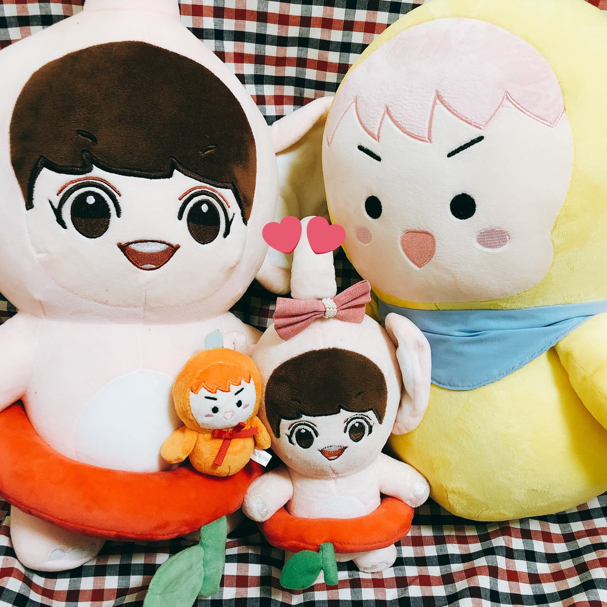 KISSXHUGO's tweet photo. @6194_adorable 어머!!!! 안녕..친구들아.... ☺️ https://t.co/TdgDHso5SF